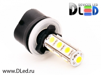   Автолампа светодиодная H27 880 - 13 SMD 5050