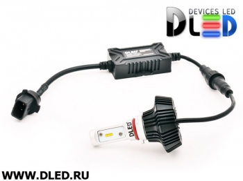   Автолампа светодиодная PSX26W ZES Dled