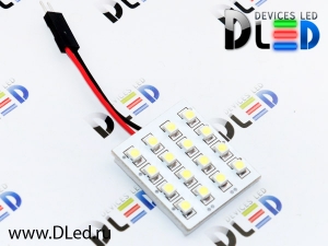   Светодиодная панель 16 Led SMD 3528