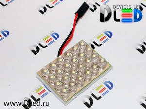   Светодиодная панель 24 Dip Led