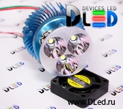   Светодиоодный HID-LED-9W