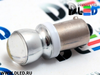   Светодиодная автомобильная лампа T4W - BA9S - 2 SMD 5730