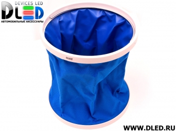   Ведро для мойки авто Dled Folding Bucket 11L