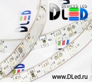   Ультрафиолетовая светодиодная лента SMD 3528 (60 led) 300nm IP65