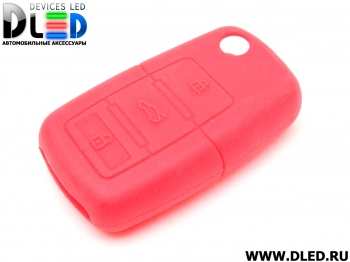   Силиконовый чехол для ключей автомобиля Dled Silicone Key