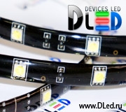   Светодиодная автомобильная лента 1 м SMD 5050 30Led