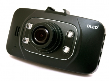   Автомобильный видеорегистратор Dled Drive HD