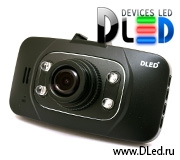   Автомобильный видеорегистратор Dled Drive HD