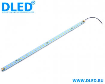   Линейка для led-светильника армстронг Dled Epistar 10W 40см