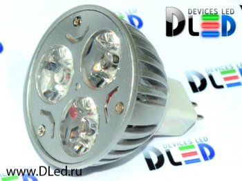   Светодиодная лампа DLed LampS1 MR16