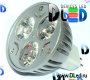   Светодиодная лампа DLed LampS1 MR16