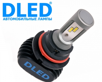   Автолампа светодиодная HB1 9004 Dled - S1 Dled