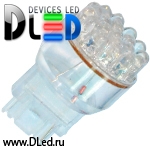   Автолампа светодиодная W27W - T25 - 3156 - W2.55x16d - 19 - Dip-Led