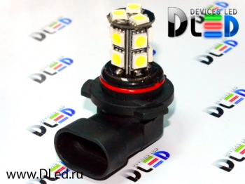   Автолампа светодиодная HB4 - 13 SMD 5050 Black