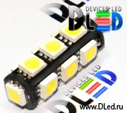   Светодиодная лампа DLed G4 13 SMD5050 Black